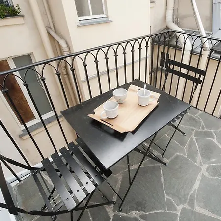 アパート Pick A Flat - Les Du Forgeron / Ile Saint-louis *