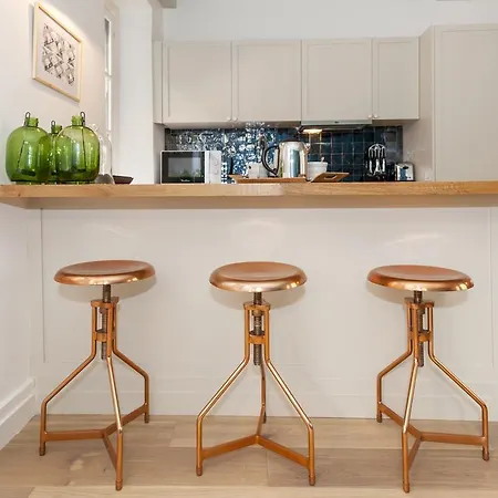Pick A Flat - Les Du Forgeron / Ile Saint-louis *