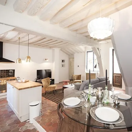 Pick A Flat - Les Du Forgeron / Ile Saint-louis *