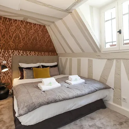 Pick A Flat - Les Du Forgeron / Ile Saint-louis Апартаменты *