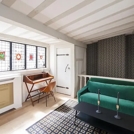 Pick A Flat - Les Du Forgeron / Ile Saint-louis Апартаменты *