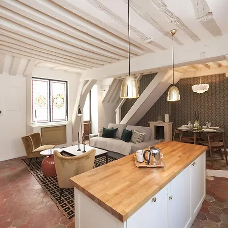 Pick A Flat - Les Du Forgeron / Ile Saint-louis *