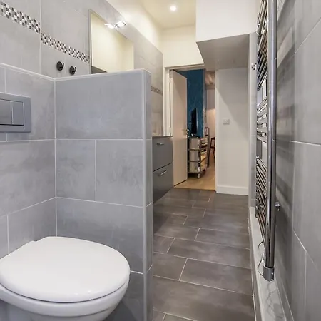 Апартаменты Pick A Flat - Les Du Forgeron / Ile Saint-louis Париж