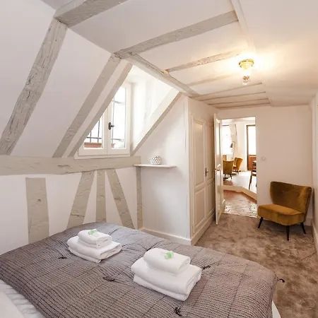 Апартаменты Pick A Flat - Les Du Forgeron / Ile Saint-louis