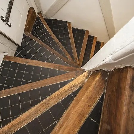 Апартаменты Pick A Flat - Les Du Forgeron / Ile Saint-louis *