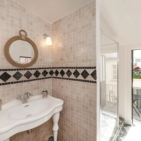 Pick A Flat - Les Du Forgeron / Ile Saint-louis Апартаменты *