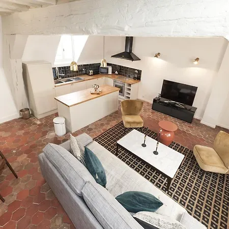 Pick A Flat - Les Du Forgeron / Ile Saint-louis Апартаменты