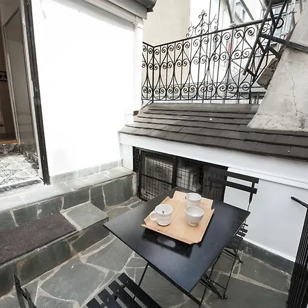 Pick A Flat - Les Du Forgeron / Ile Saint-louis Апартаменты *