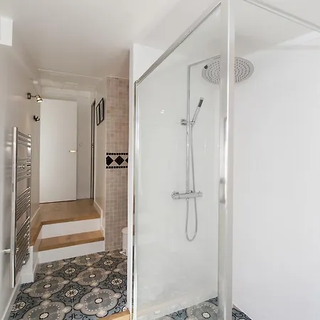 Апартаменты Pick A Flat - Les Du Forgeron / Ile Saint-louis Париж