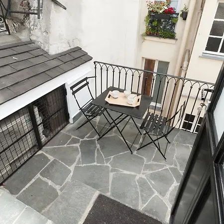 Апартаменты Pick A Flat - Les Du Forgeron / Ile Saint-louis *